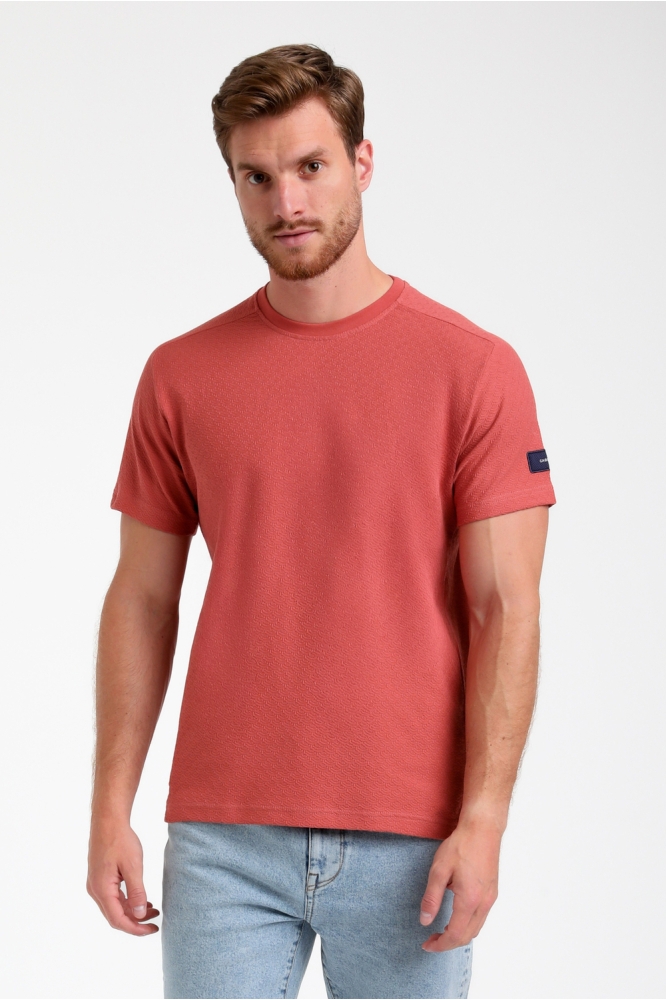 T SHIRT 155519 4000 deep coral